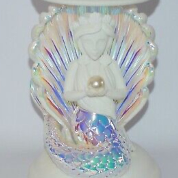 Bath & Body Works Bath Iridescent Mermaid Soap Holder Soap Poshmark